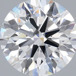 IGI 1.99 Carat Round Brilliant Lab Grown Diamond 人工培育鑽石 實驗室人造鑽石