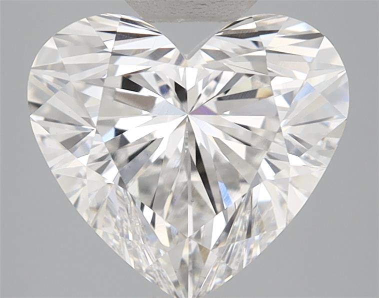 IGI 2.54 Carat Heart Lab Grown Diamond 人工培育鑽石 實驗室人造鑽石