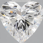 IGI 2.26 Carat Heart Lab Grown Diamond 人工培育鑽石 實驗室人造鑽石