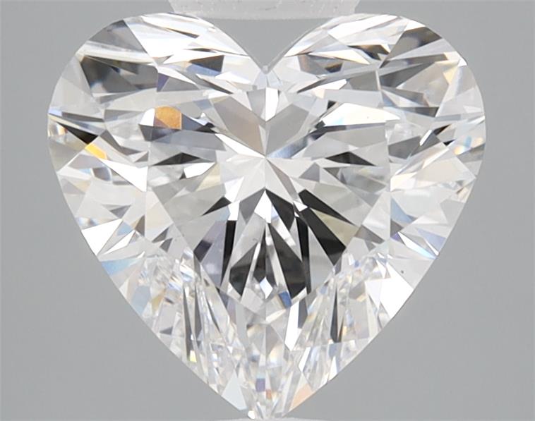IGI 2.26 Carat Heart Lab Grown Diamond 人工培育鑽石 實驗室人造鑽石