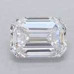IGI 1.30 Carat Emerald Lab Grown Diamond 人工培育鑽石 實驗室人造鑽石