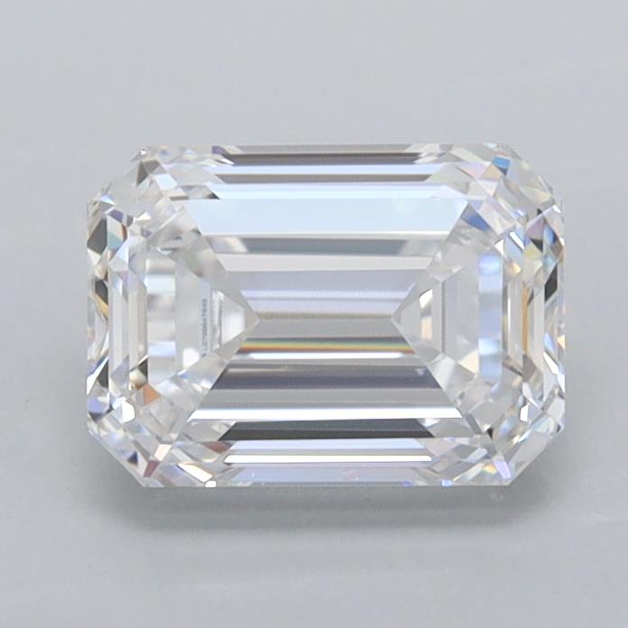 IGI 1.30 Carat Emerald Lab Grown Diamond 人工培育鑽石 實驗室人造鑽石
