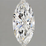 IGI 1.35 Carat Marquise Lab Grown Diamond 人工培育鑽石 實驗室人造鑽石