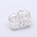 IGI 2.14 Carat Cushion Lab Grown Diamond 人工培育鑽石 實驗室人造鑽石