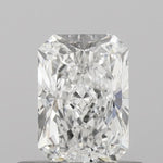 IGI 0.56 Carat Radiant Cut Lab Grown Diamond 人工培育鑽石 實驗室人造鑽石