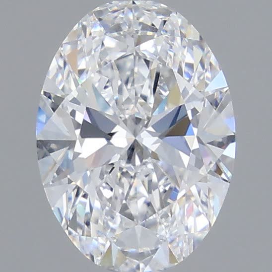 IGI 1.67 Carat Oval Lab Grown Diamond 人工培育鑽石 實驗室人造鑽石