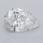 IGI 1.58 Carat Pear Lab Grown Diamond 人工培育鑽石 實驗室人造鑽石