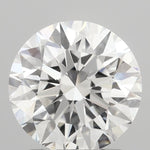 IGI 1.63 Carat Round Brilliant Lab Grown Diamond 人工培育鑽石 實驗室人造鑽石
