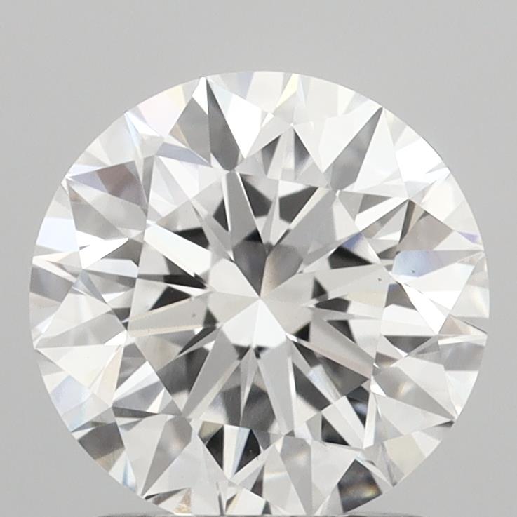 IGI 1.63 Carat Round Brilliant Lab Grown Diamond 人工培育鑽石 實驗室人造鑽石