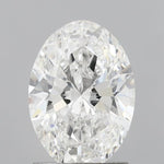 IGI 1.56 Carat Oval Lab Grown Diamond