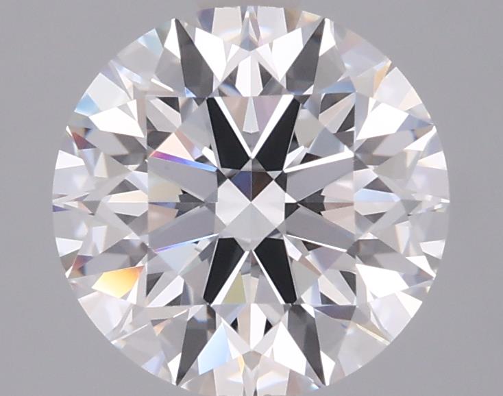 IGI 2.00 Carat Round Brilliant Lab Grown Diamond 人工培育鑽石 實驗室人造鑽石