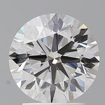 IGI 2.43 Carat Round Brilliant Lab Grown Diamond 人工培育鑽石 實驗室人造鑽石