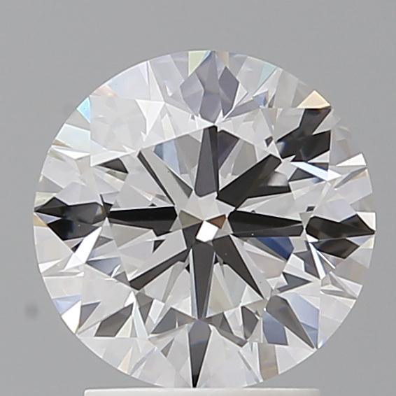IGI 2.43 Carat Round Brilliant Lab Grown Diamond 人工培育鑽石 實驗室人造鑽石