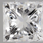 IGI 1.51 Carat Princess Cut Lab Grown Diamond 人工培育鑽石 實驗室人造鑽石