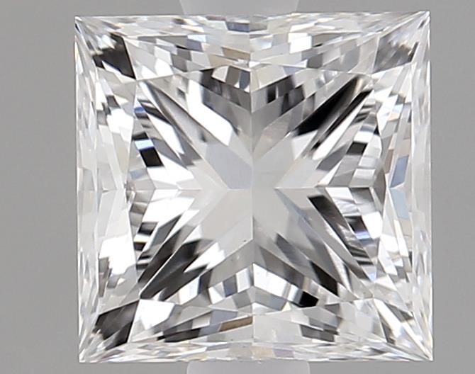IGI 1.51 Carat Princess Cut Lab Grown Diamond 人工培育鑽石 實驗室人造鑽石