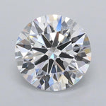 IGI 1.19 Carat Round Brilliant Lab Grown Diamond 人工培育鑽石 實驗室人造鑽石