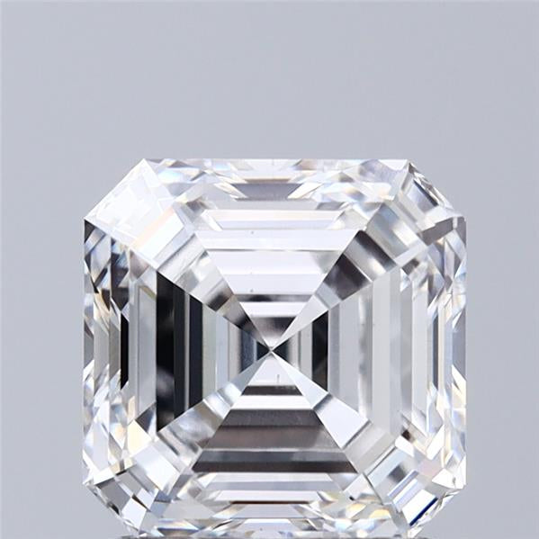 IGI 1.71 Carat Asscher Lab Grown Diamond 人工培育鑽石 實驗室人造鑽石