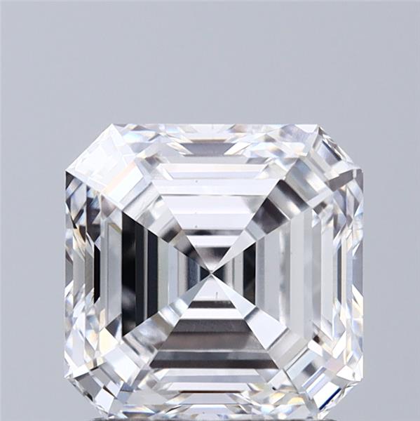 IGI 1.71 Carat Asscher Lab Grown Diamond 人工培育鑽石 實驗室人造鑽石