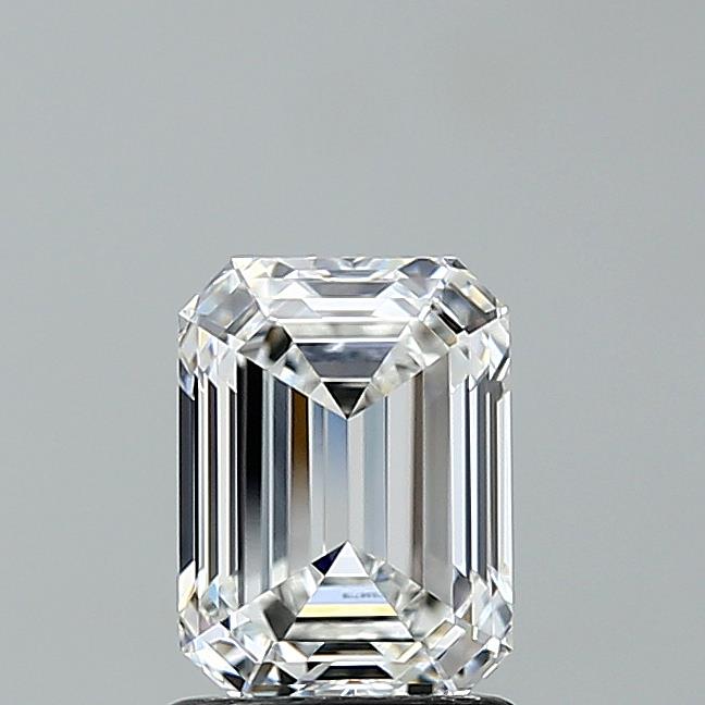 IGI 1.42 Carat Emerald Lab Grown Diamond 人工培育鑽石 實驗室人造鑽石