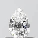 IGI 0.54 Carat Pear Lab Grown Diamond 人工培育鑽石 實驗室人造鑽石