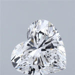 IGI 5.01 Carat Heart Lab Grown Diamond 人工培育鑽石 實驗室人造鑽石
