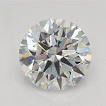 IGI 1.51 Carat Round Brilliant Lab Grown Diamond