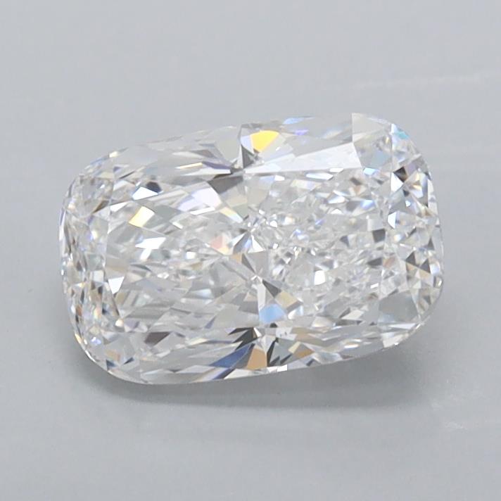 IGI 1.01 Carat Cushion Lab Grown Diamond 人工培育鑽石 實驗室人造鑽石