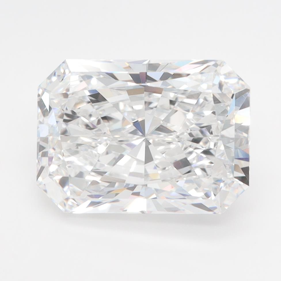 IGI 3.10 Carat Radiant Cut Lab Grown Diamond 人工培育鑽石 實驗室人造鑽石
