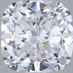 IGI 2.61 Carat Cushion Lab Grown Diamond 人工培育鑽石 實驗室人造鑽石
