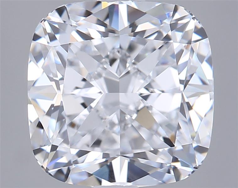 IGI 2.61 Carat Cushion Lab Grown Diamond 人工培育鑽石 實驗室人造鑽石