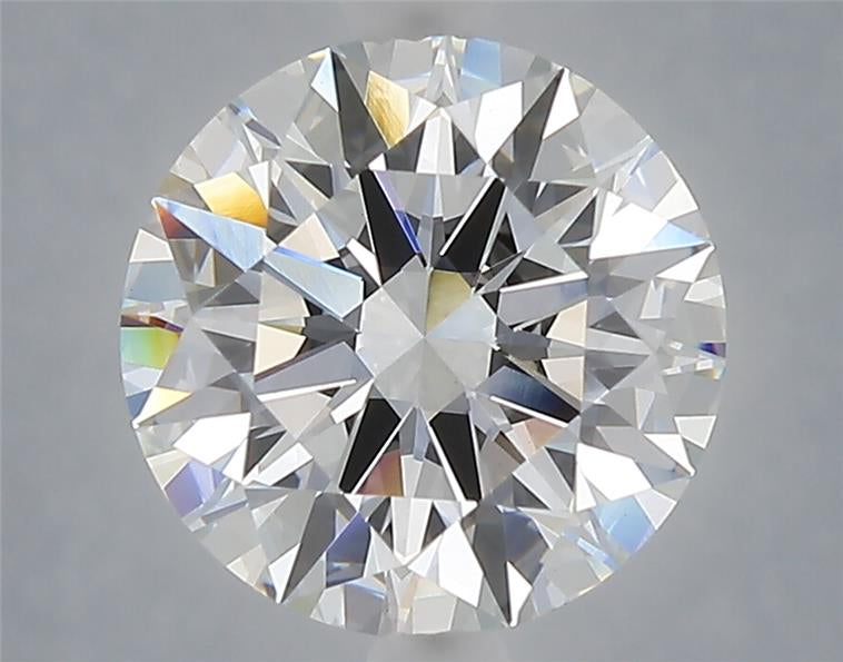 IGI 3.06 Carat Round Brilliant Lab Grown Diamond 人工培育鑽石 實驗室人造鑽石