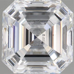 IGI 0.91 Carat Asscher Lab Grown Diamond