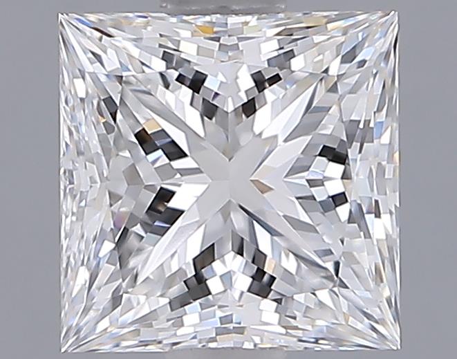 IGI 1.71 Carat Princess Cut Lab Grown Diamond
