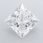 IGI 1.58 Carat Princess Cut Lab Grown Diamond 人工培育鑽石 實驗室人造鑽石