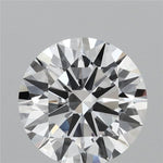 IGI 3.00 Carat Round Brilliant Lab Grown Diamond 人工培育鑽石 實驗室人造鑽石