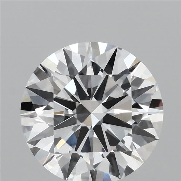 IGI 3.00 Carat Round Brilliant Lab Grown Diamond 人工培育鑽石 實驗室人造鑽石