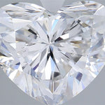 IGI 3.01 Carat Heart Lab Grown Diamond 人工培育鑽石 實驗室人造鑽石