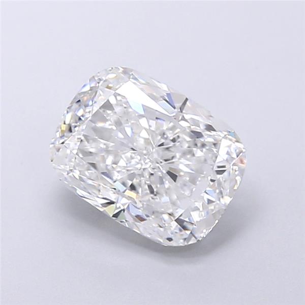 IGI 2.11 Carat Cushion Lab Grown Diamond