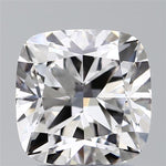 IGI 2.50 Carat Cushion Lab Grown Diamond 人工培育鑽石 實驗室人造鑽石