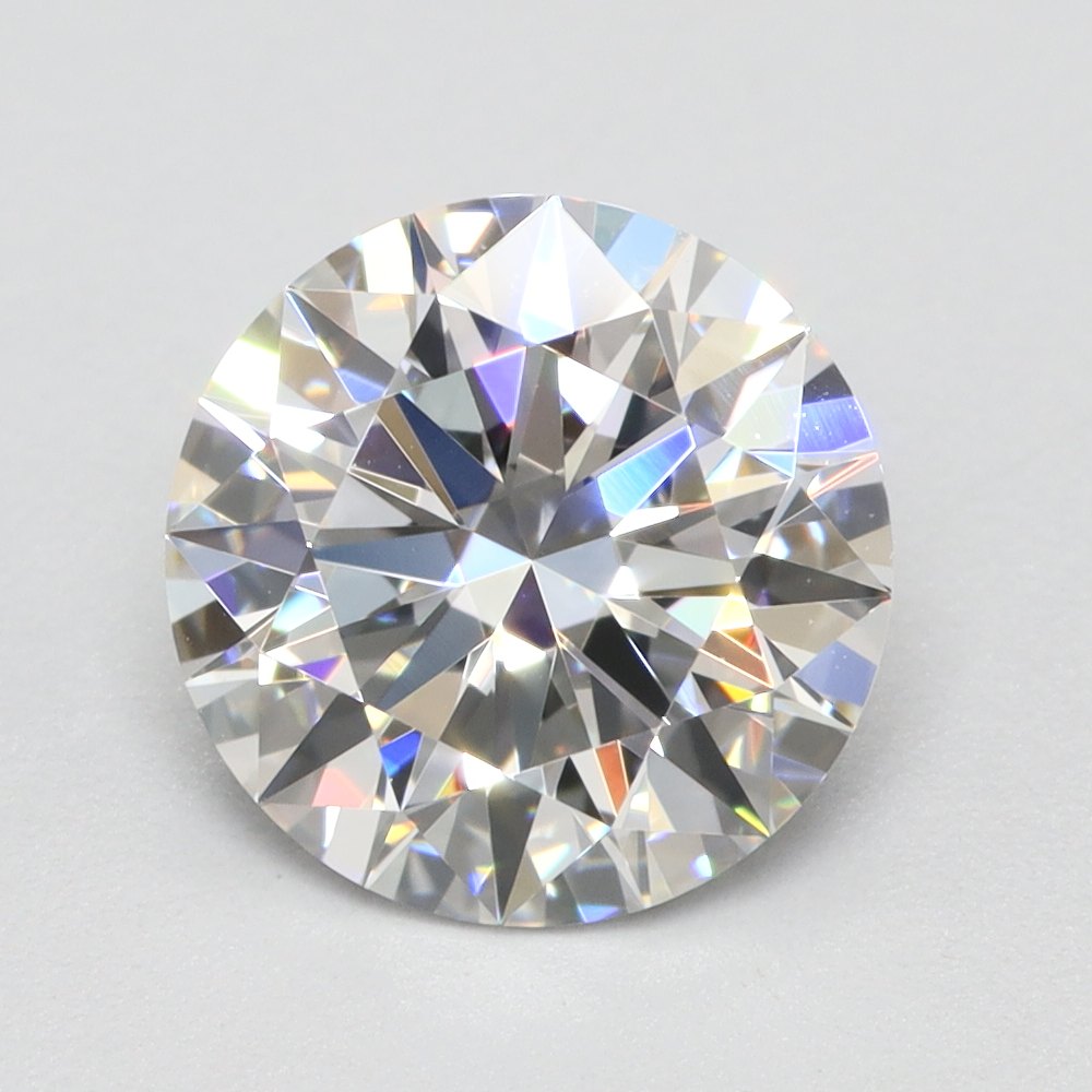 IGI 1.13 Carat Round Brilliant Lab Grown Diamond 人工培育鑽石 實驗室人造鑽石
