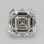 IGI 1.51 Carat Asscher Lab Grown Diamond