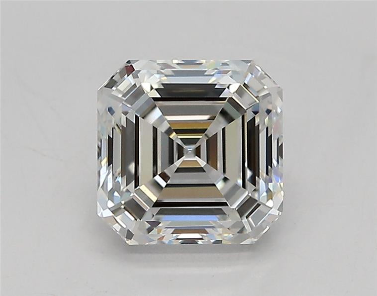 IGI 1.51 Carat Asscher Lab Grown Diamond