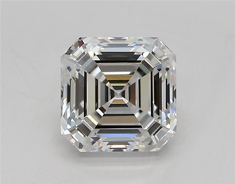 IGI 1.51 Carat Asscher Lab Grown Diamond