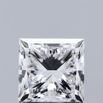 IGI 1.41 Carat Princess Cut Lab Grown Diamond 人工培育鑽石 實驗室人造鑽石
