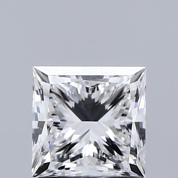 IGI 1.41 Carat Princess Cut Lab Grown Diamond 人工培育鑽石 實驗室人造鑽石