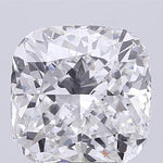 IGI 4.54 Carat Cushion Lab Grown Diamond 人工培育鑽石 實驗室人造鑽石