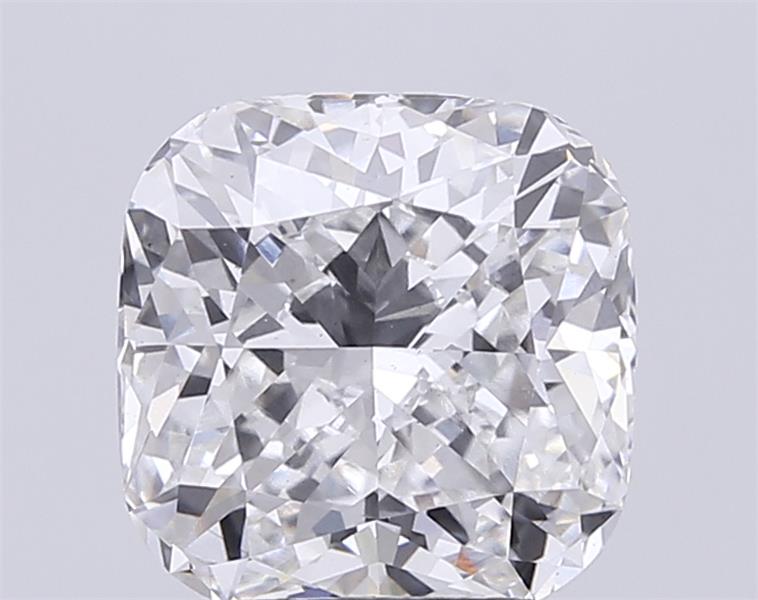 IGI 4.54 Carat Cushion Lab Grown Diamond 人工培育鑽石 實驗室人造鑽石