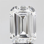 IGI 2.97 Carat Emerald Lab Grown Diamond 人工培育鑽石 實驗室人造鑽石