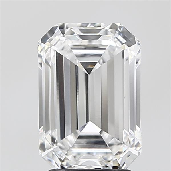 IGI 2.97 Carat Emerald Lab Grown Diamond 人工培育鑽石 實驗室人造鑽石