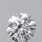 IGI 0.42 Carat Round Brilliant Lab Grown Diamond